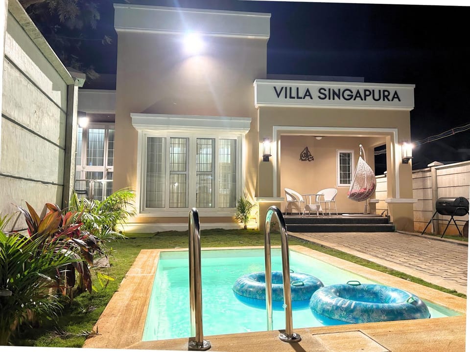 Villa Singapura Villa in Tamil Nadu