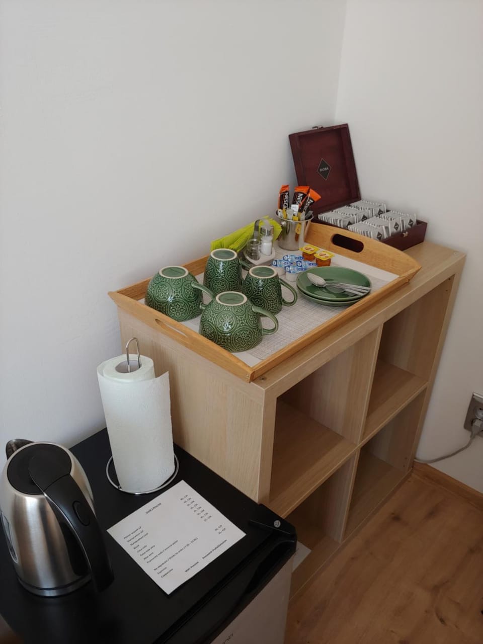 Internal: Not applicable to any particular room