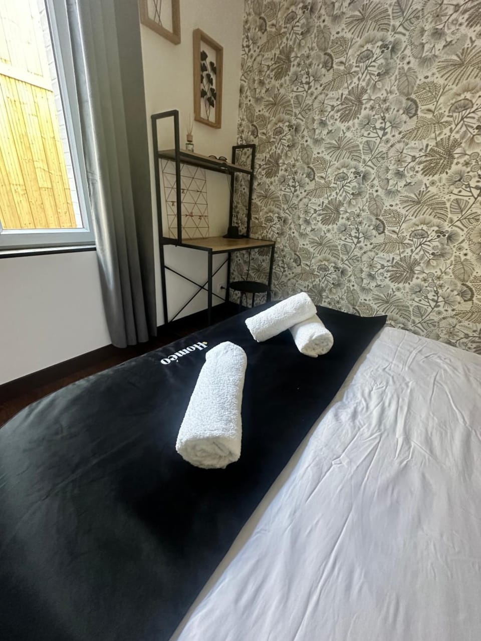 Le cosy charmeur Climatisé avec patio Apartment in Tours