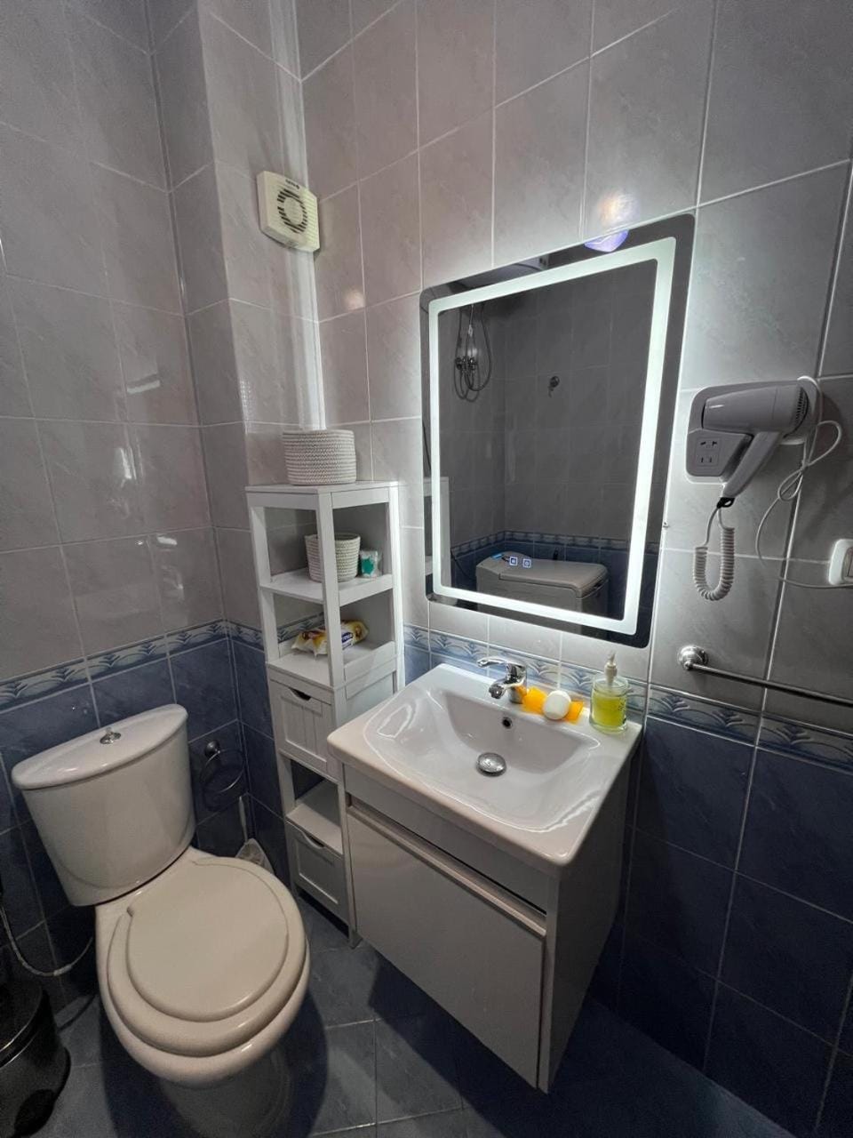 Toilet, Bathroom