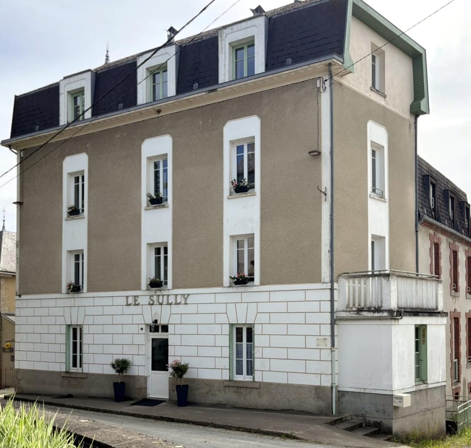 Property building