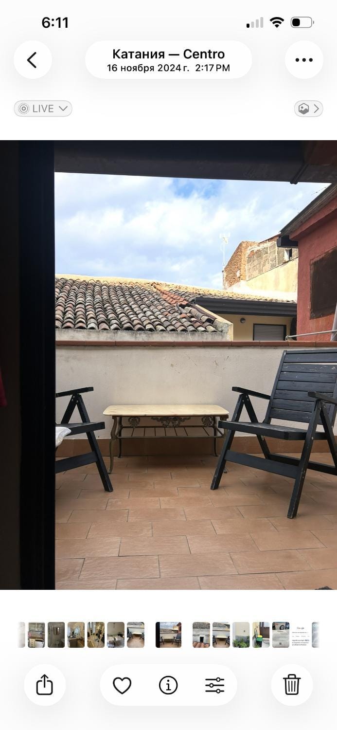 NM Apartment Apartment in Catania