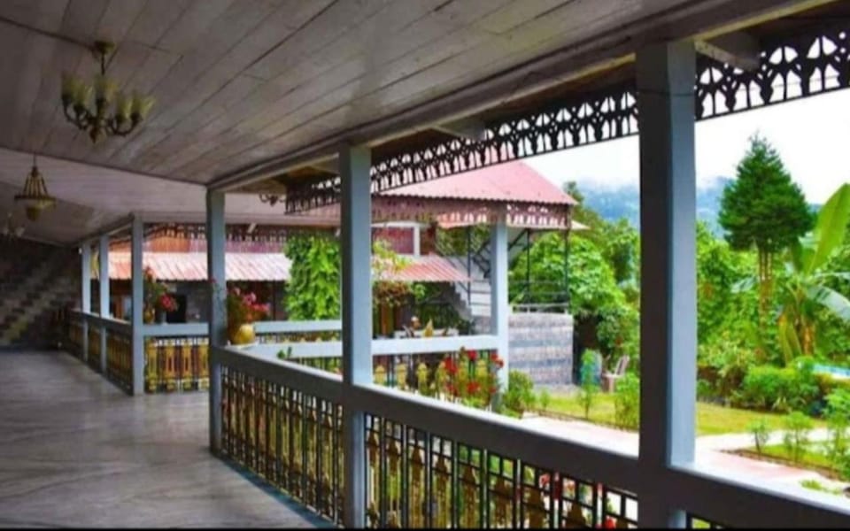 Day, Garden, Balcony/Terrace