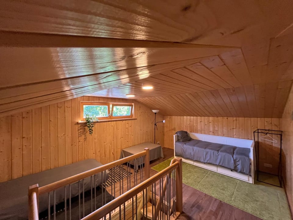 Cozy Forest Cabin Cabin in Latvia