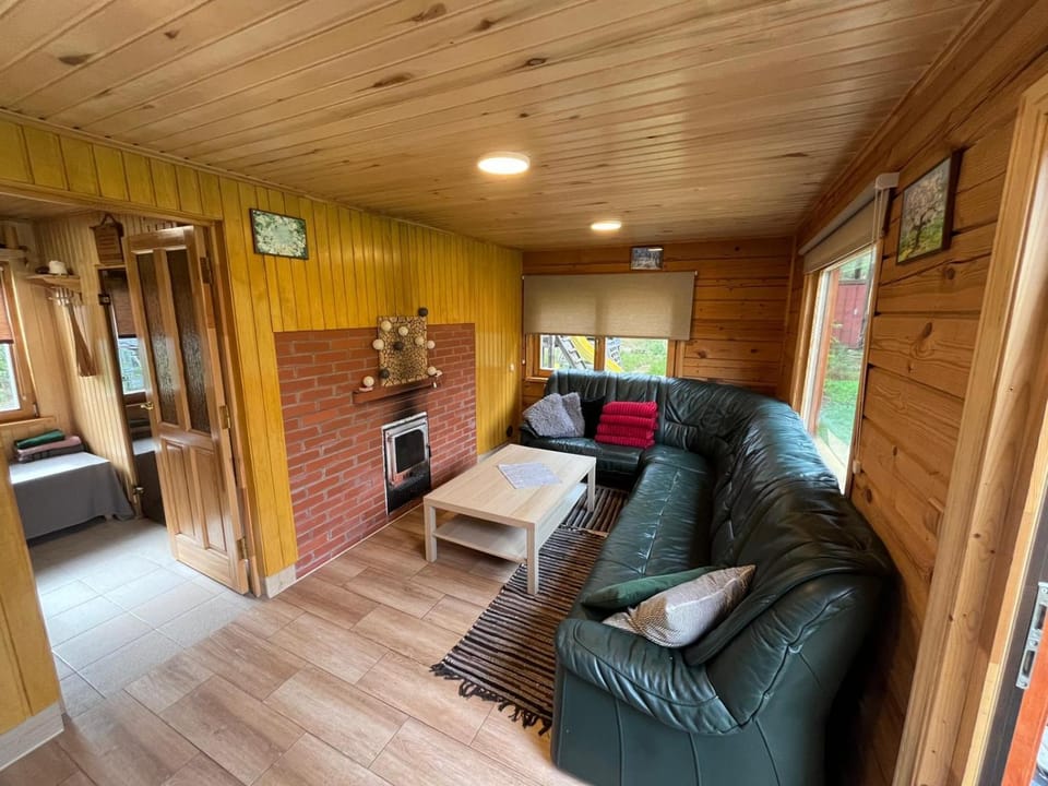 Cozy Forest Cabin Cabin in Latvia