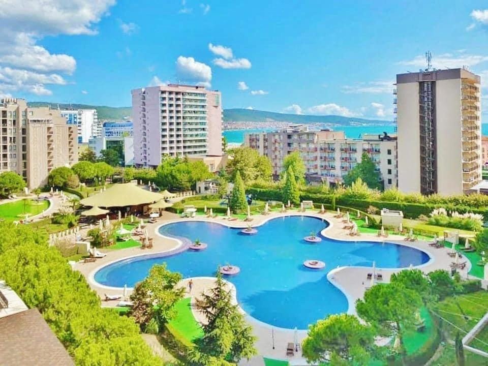 Apartment in Royal Beach Barcelo Apartment in Sunny Beach