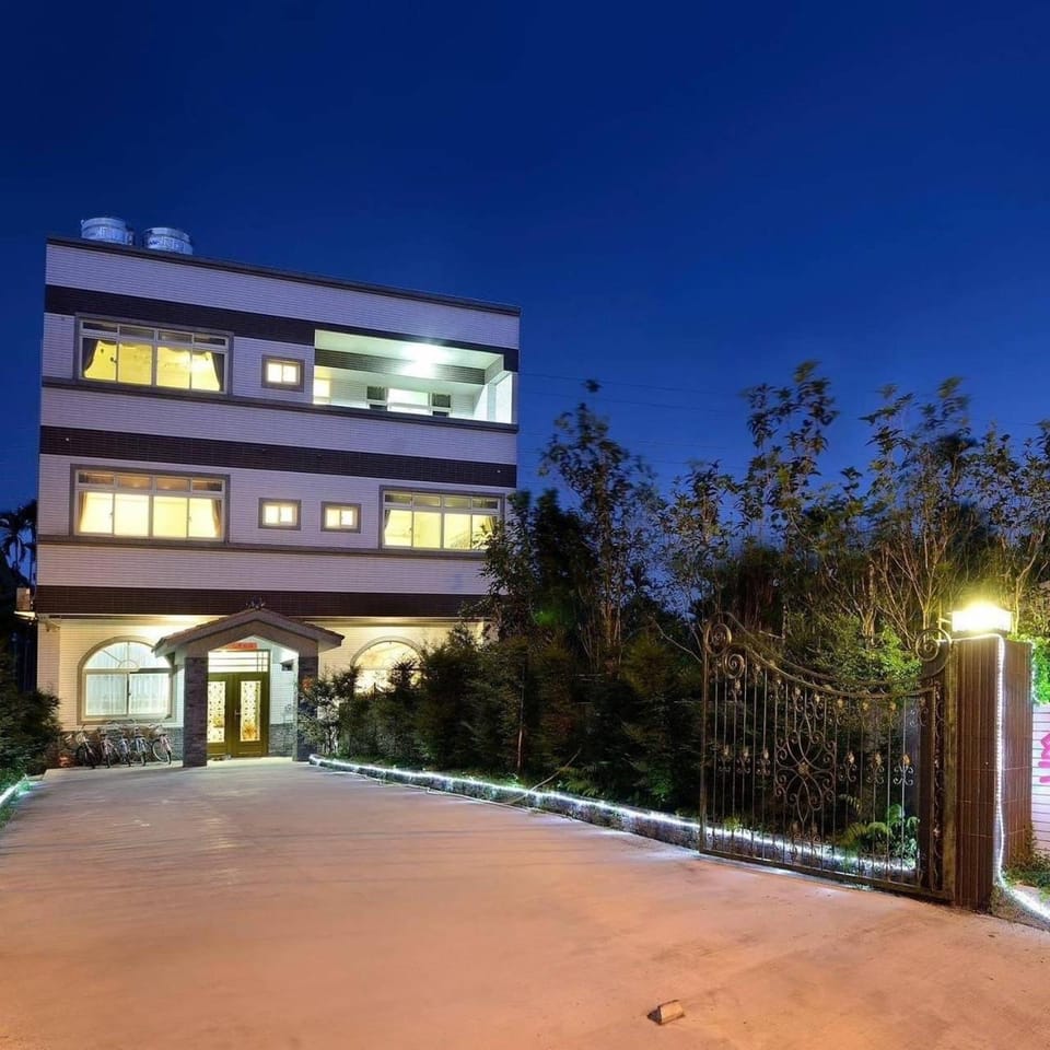 日月潭包棟20位日漫莊園 Vacation rental in Taiwan, Province of China