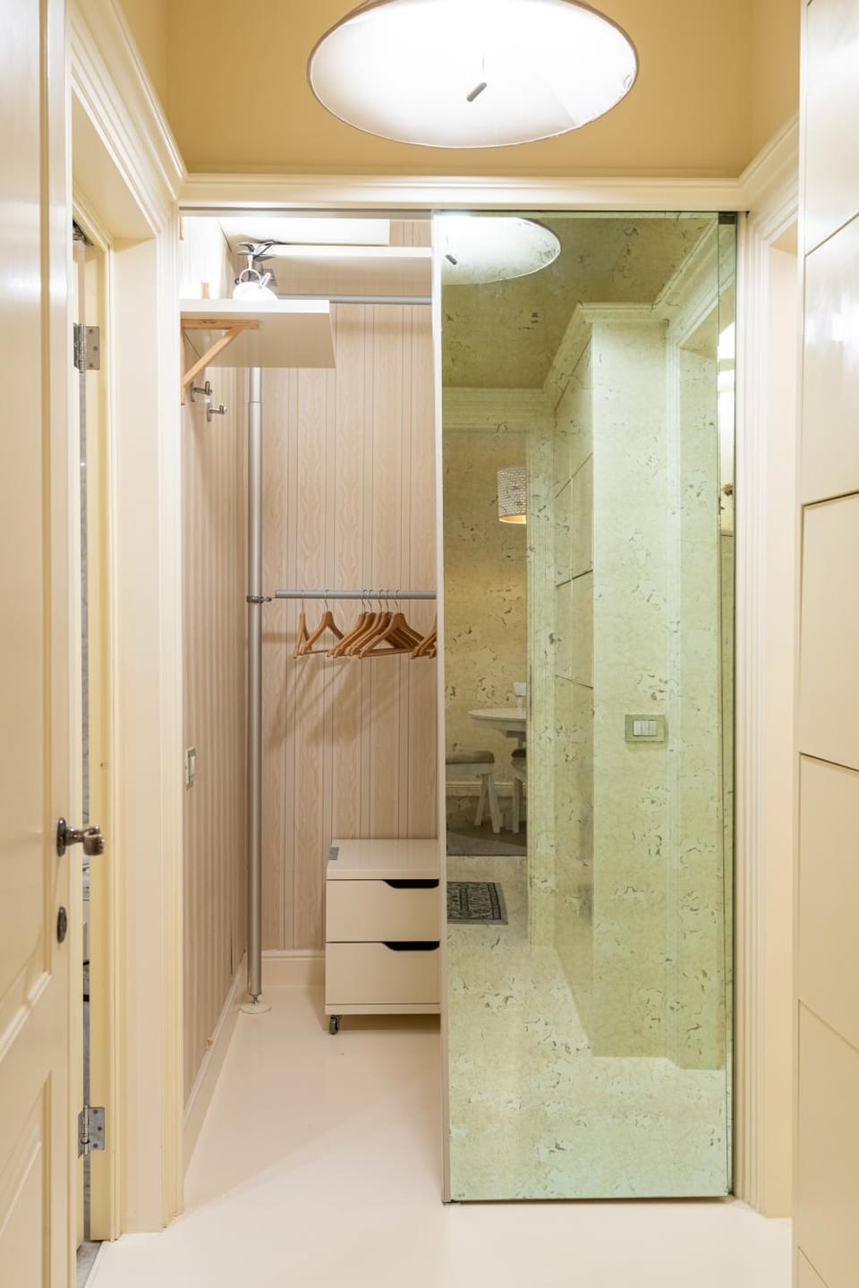 wardrobe