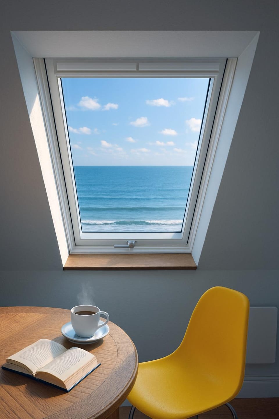 View (from property/room), Sea view, Sea view