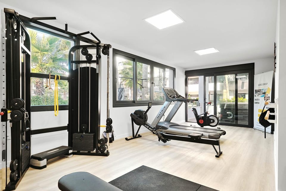 Fitness centre/facilities