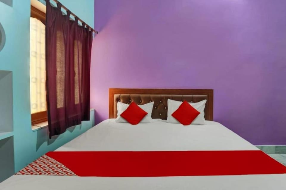 HOTEL THE M M Continental- New Delhi RAILWAY STATION Bed and Breakfast in New Delhi