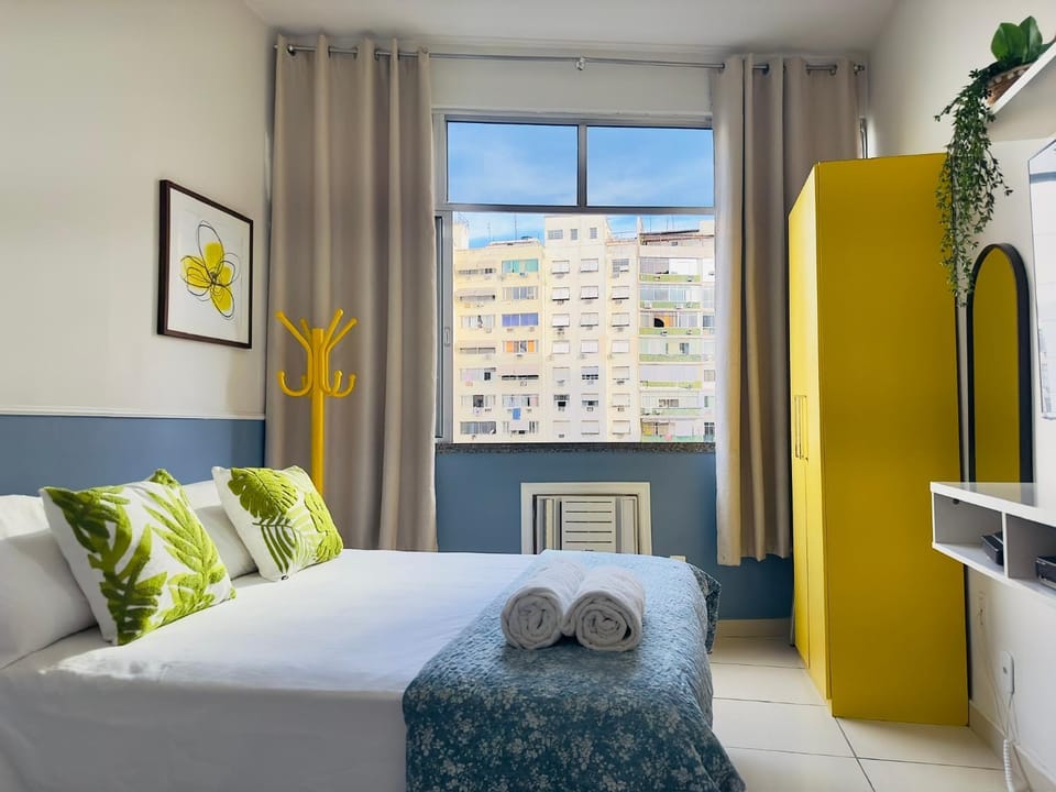 Rio Flat Praia 8 Apartment in Rio de Janeiro