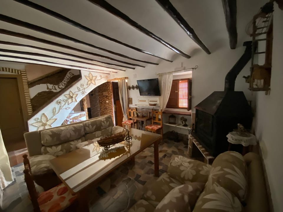 Alojamiento en Magina la casilla de Eustaquia House in Andalusia