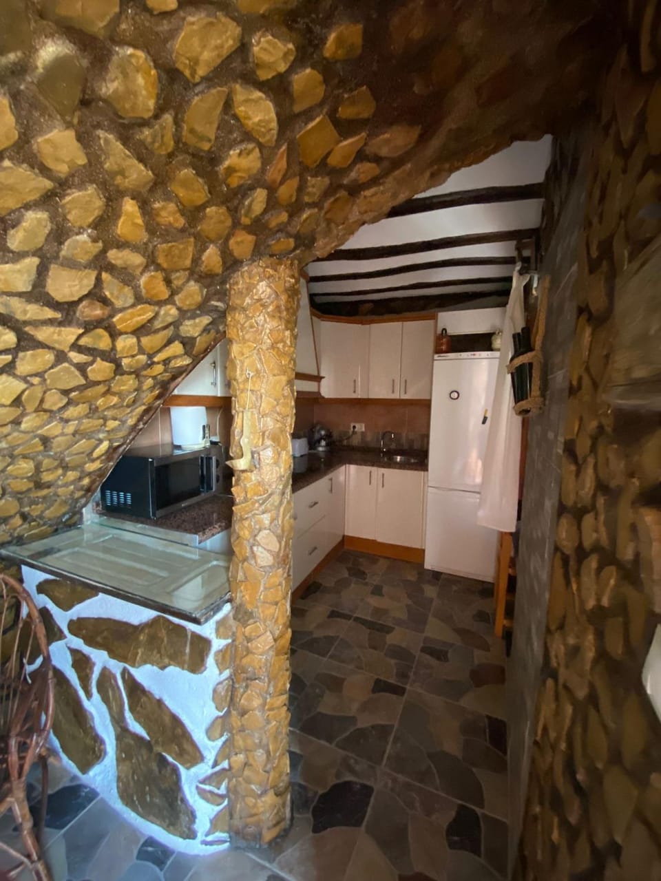 Alojamiento en Magina la casilla de Eustaquia House in Andalusia