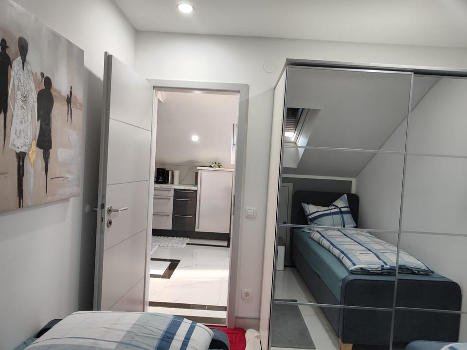 Bedroom, wardrobe