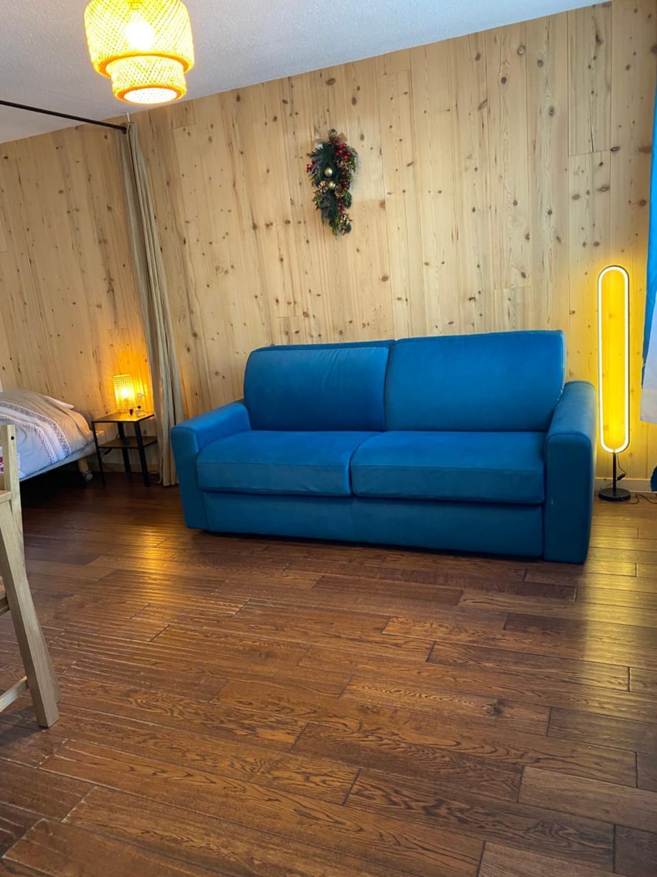 Studio cosy au pied de la télécabine pour l Alpe d Huez Parking privé Cabin in Oz