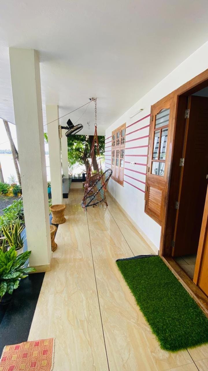 Green Island Homestay Riverside Vacation rental in Kerala