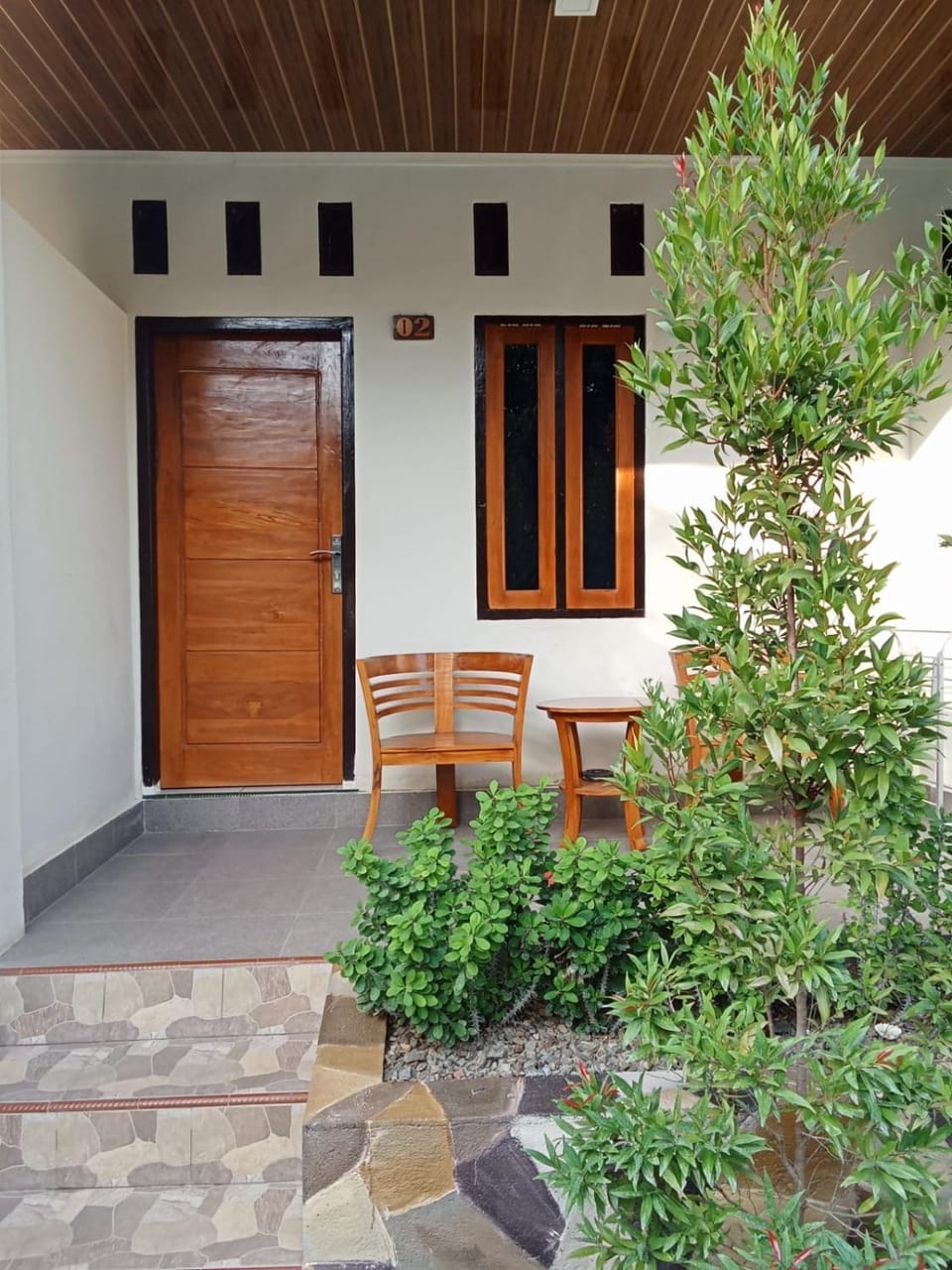 Balcony/Terrace