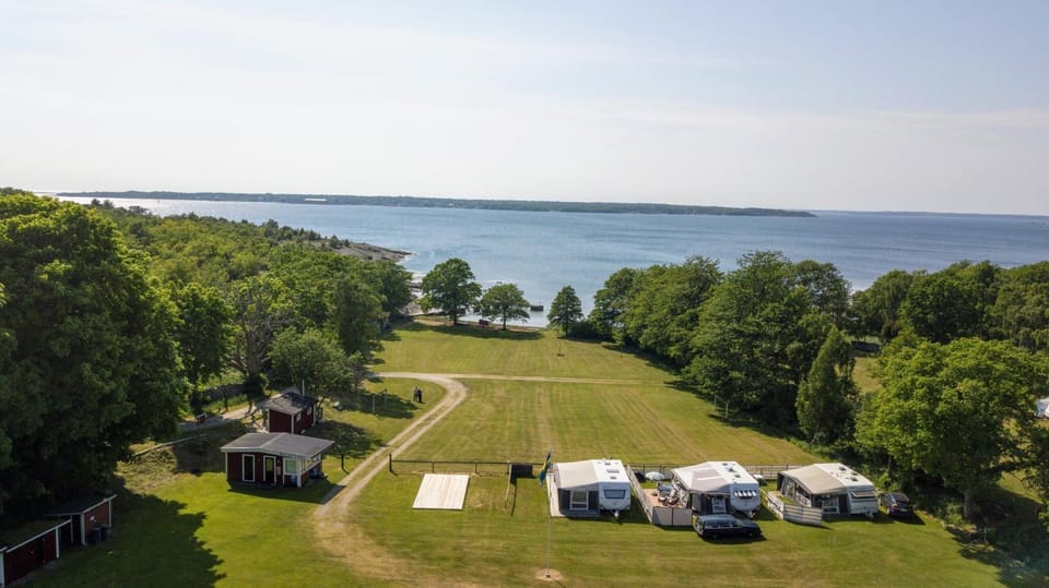 Stenbräcka Camping Campground/ 
RV Resort in Kalmar County, Sweden
