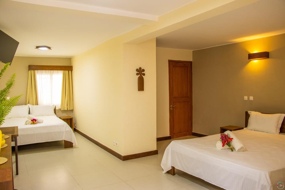 Hôtel Baobab Café Hotel in Africa