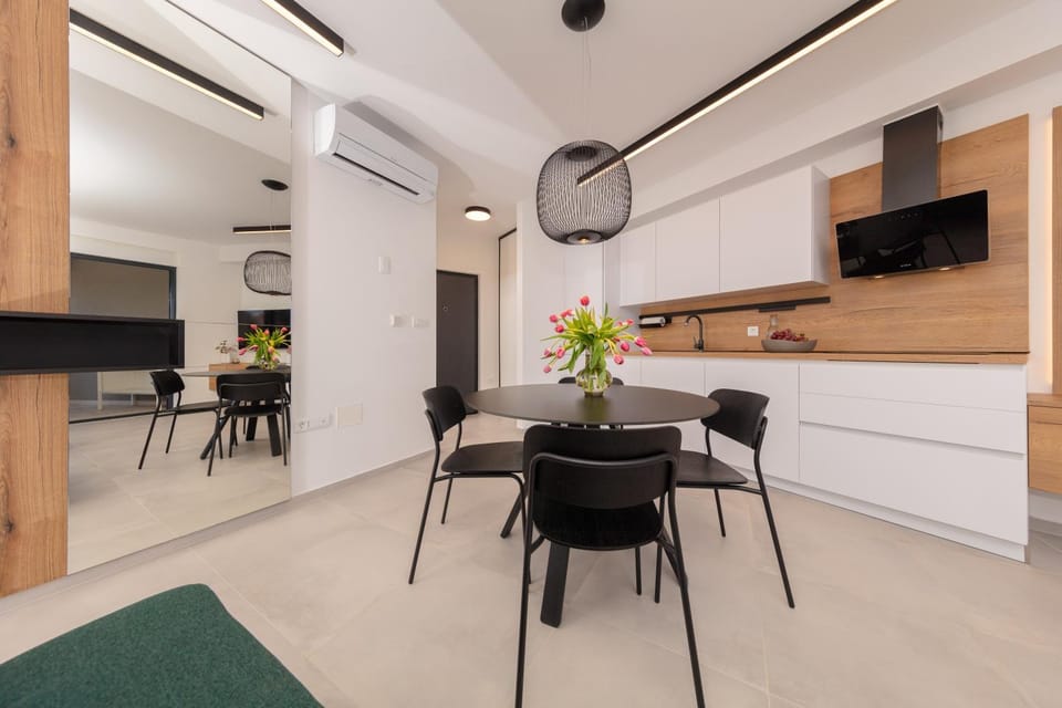 Apartman Gea s bazenom pet friendly Apartment in Banjole