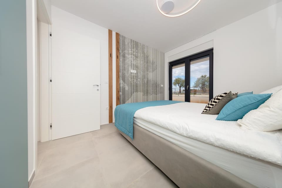 Apartman Gea s bazenom pet friendly Apartment in Banjole