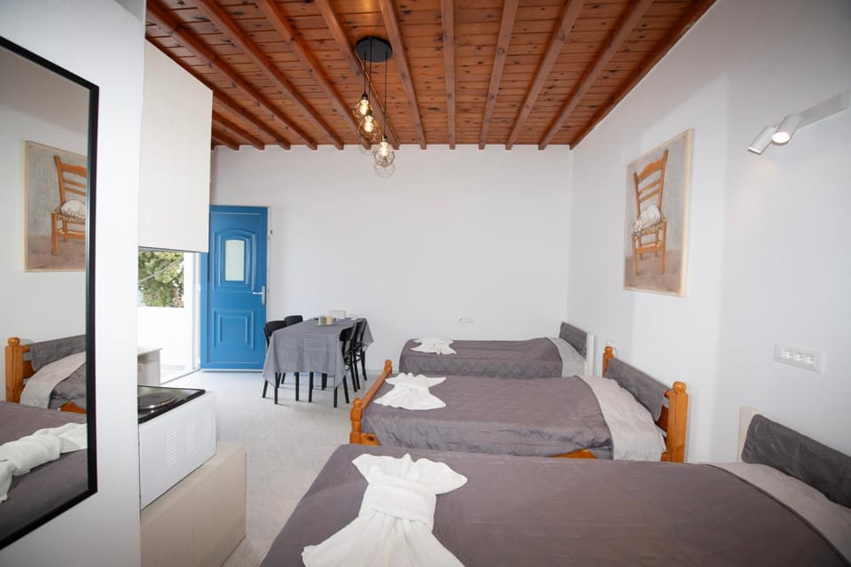 Fournakia Studio Apartment in Mykonos