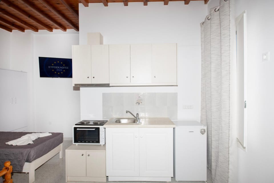 Fournakia Studio Apartment in Mykonos