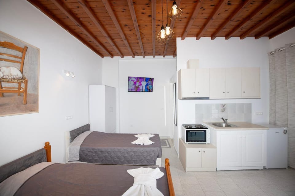 Fournakia Studio Apartment in Mykonos
