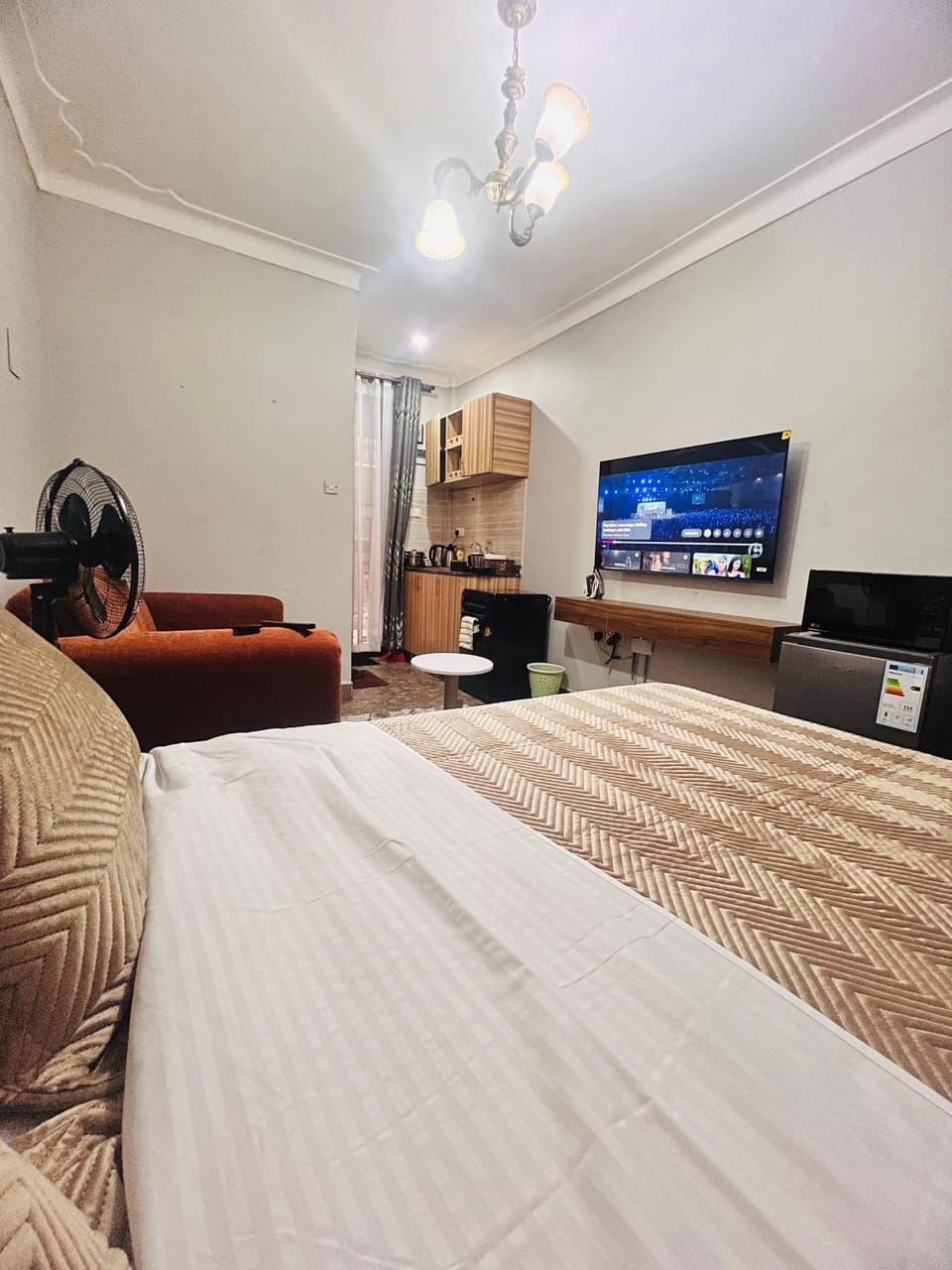 Cozy loft Apartment in Kampala