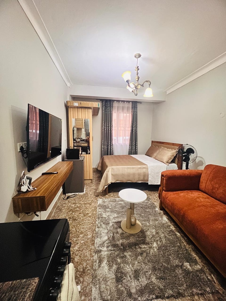 Cozy loft Apartment in Kampala