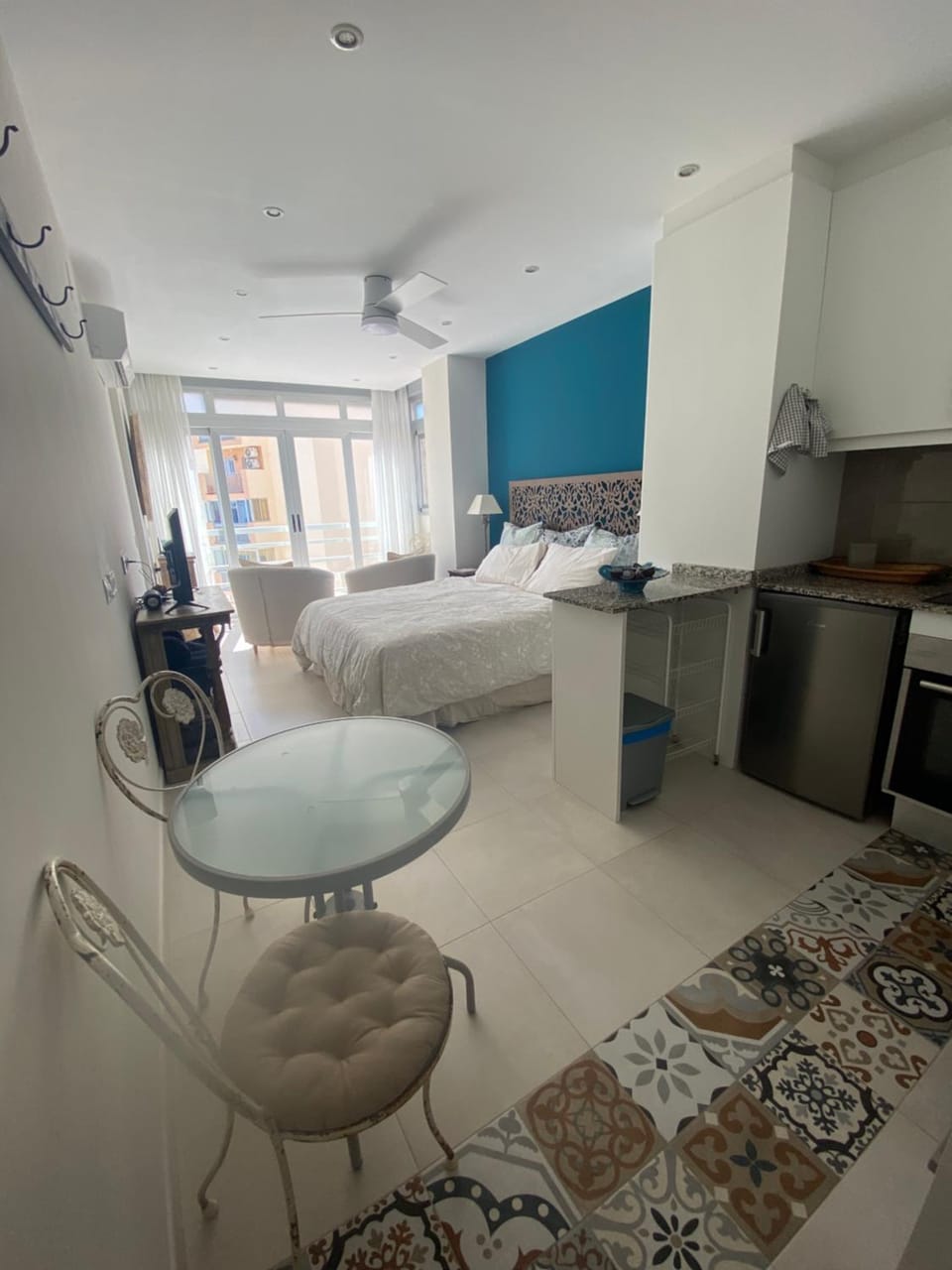 Mediterranean View Apartment in Calp