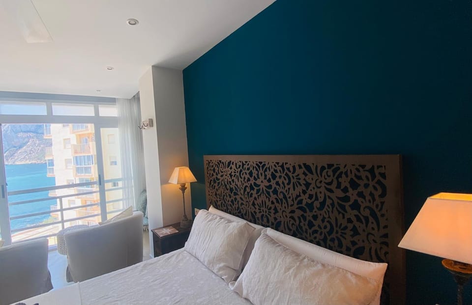 Mediterranean View Apartment in Calp
