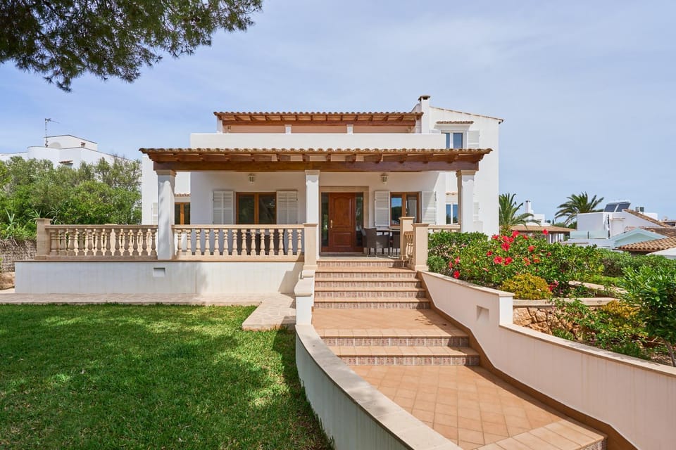 Villa Jaume Port House in Migjorn