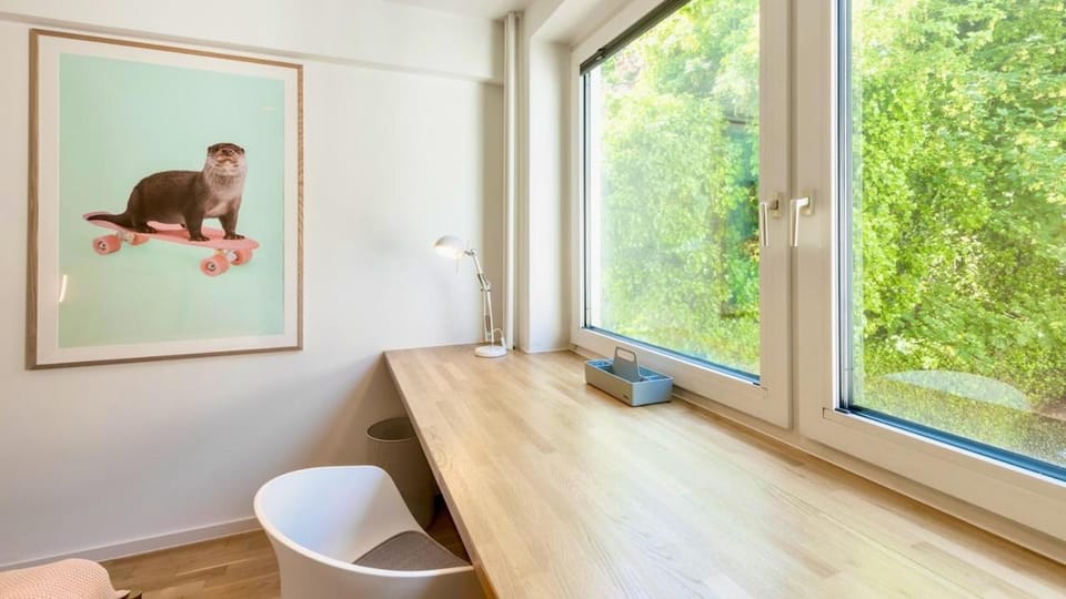 STACEY Alster Apartment hotel in Hamburg