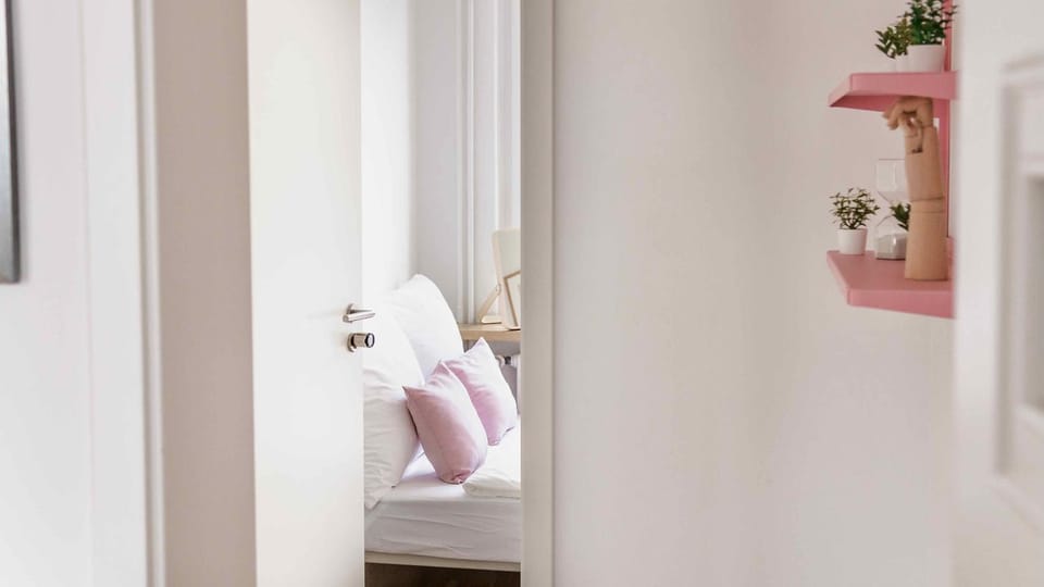 STACEY Alster Apartment hotel in Hamburg