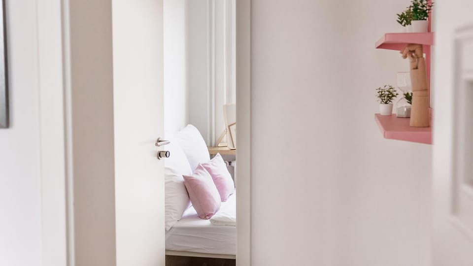 STACEY Alster Apartment hotel in Hamburg