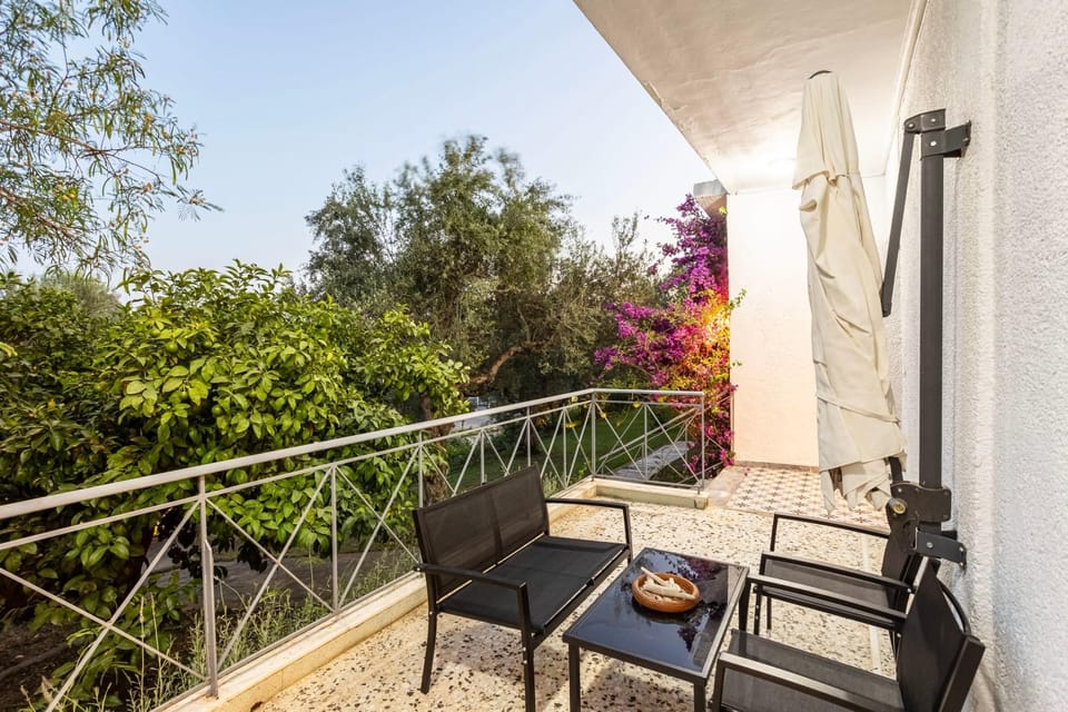 Patio, Garden, View (from property/room), Garden view