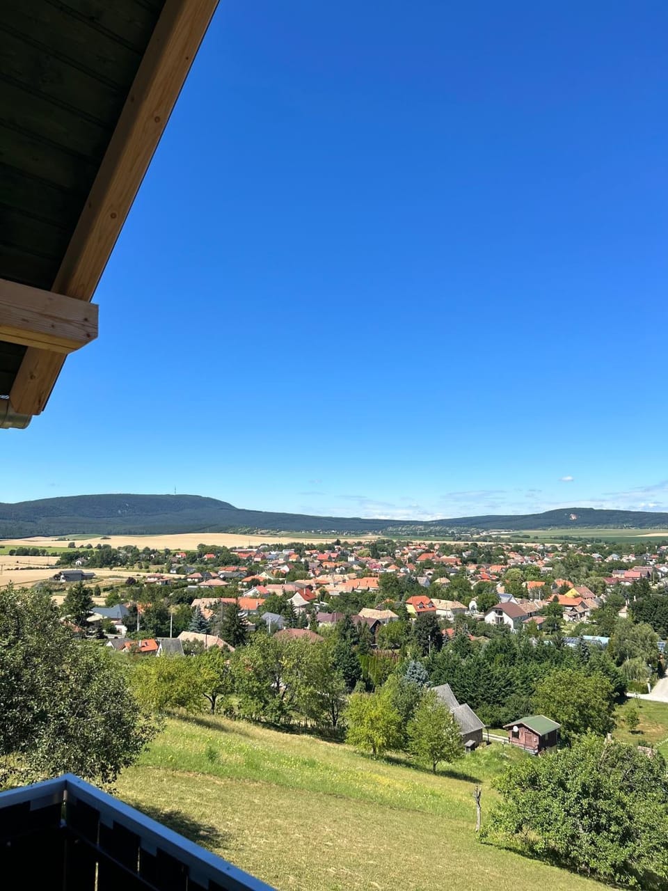 Mountain view