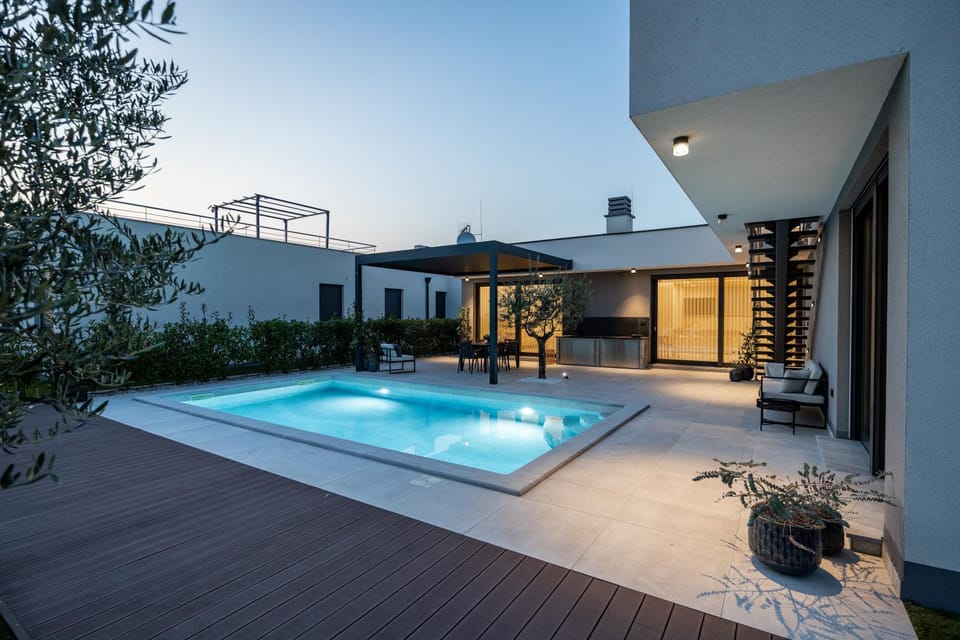 Villa Callera Villa in Banjole