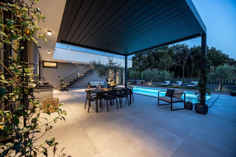 Villa Callera Villa in Banjole