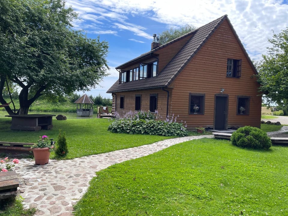 Pempės pirtis Apartment in Palanga
