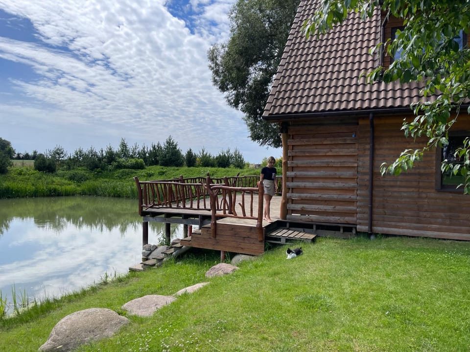 Pempės pirtis Apartment in Palanga