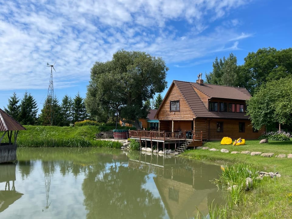 Pempės pirtis Apartment in Palanga