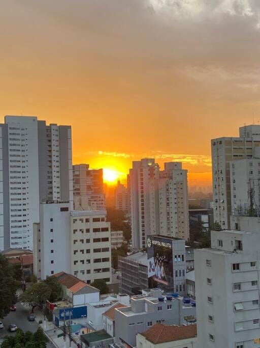 (W123) Perto Hosp SP/Unifesp/Congonhas/Ibirapuera Apartment in Sao Paulo City