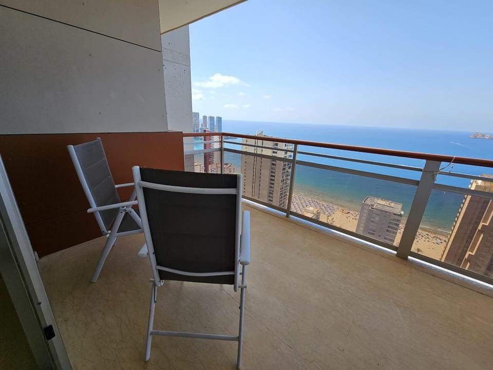 Apartamento Coblanca 41 IF Benidorm Apartment in Benidorm