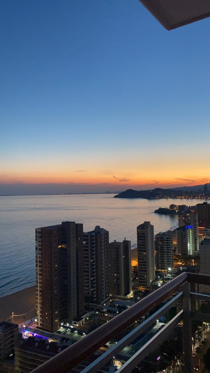 Apartamento Coblanca 41 IF Benidorm Apartment in Benidorm