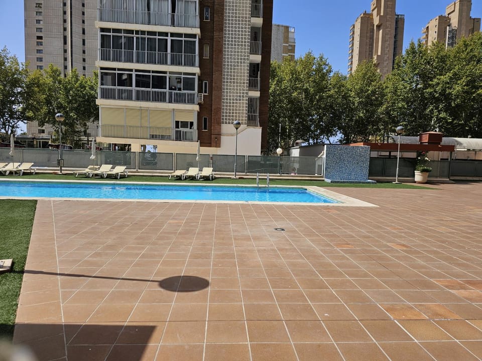Apartamento Coblanca 41 IF Benidorm Apartment in Benidorm
