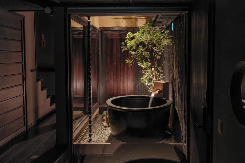 Open Air Bath