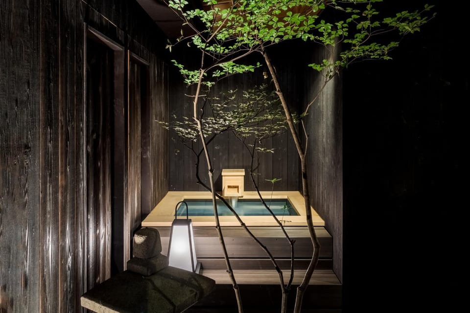 Open Air Bath